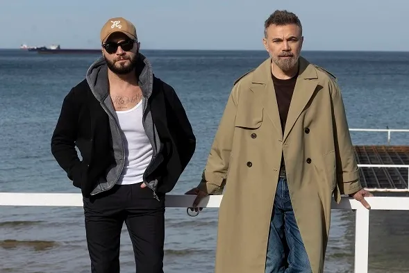 Berkay ve Ümit Sayın