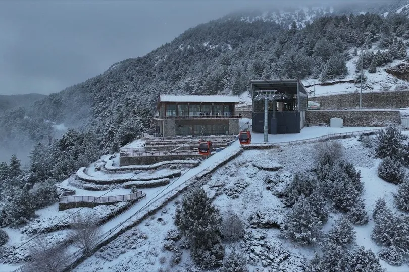 Denizli Teleferik huzur ve güvenle hizmete giriyor
