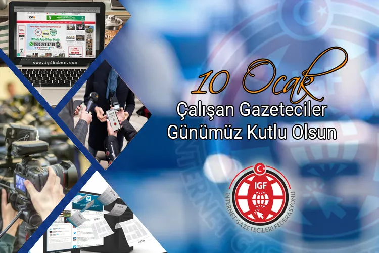 İGF Genel Başkanı Mesut Demir: Yerel medya can çekişiyor