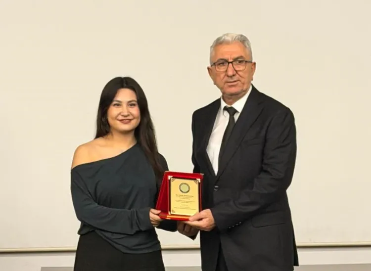 Bursa İtfaiyesi'nden üniversitelilere yangın güvenliği eğitimi