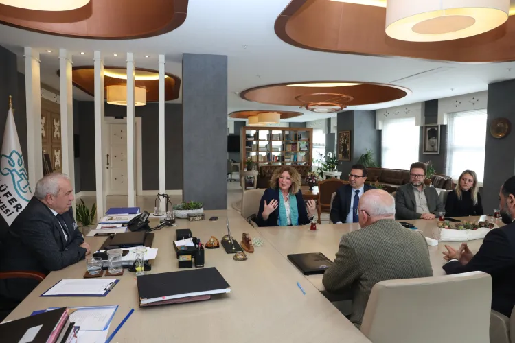 Bursa Nilüfer’de 'Engelsiz Oyun Parkı' için iş birliği protokolü