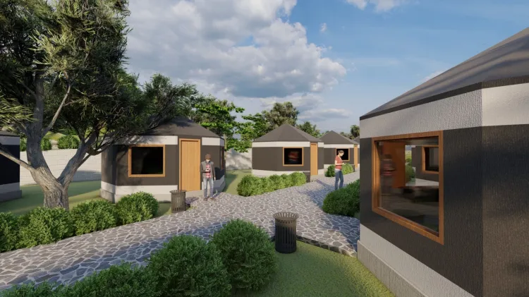 Bursa Yenişehir'in turizm vizyonu Yarhisar'da şekilleniyor