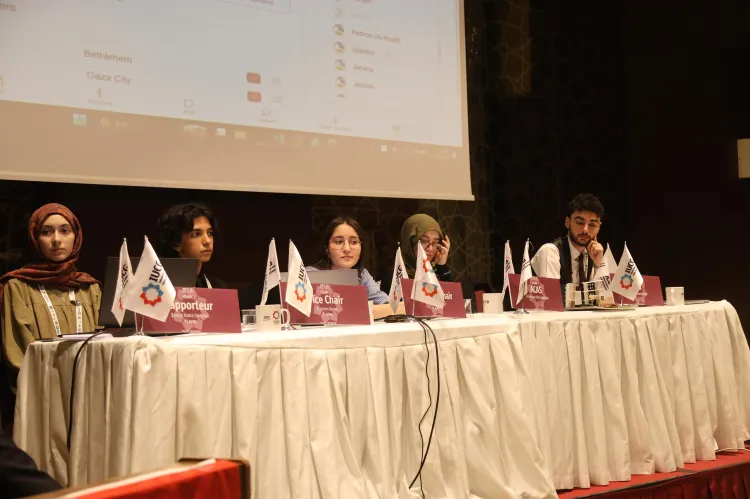 Konya’da Uluslararası Şehirler ve Hükümetler Birliği Konferansı başladı