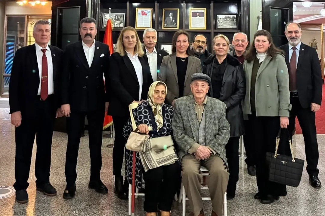 BALEMDER üyeleri aynı sofrada buluştu