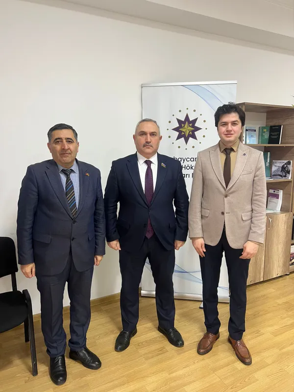 Bakü’de Türk Dünyası STK'ları ile iş birliği güçleniyor