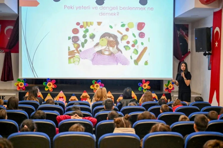 Bornova’da miniklere büyük sağlık hamlesi