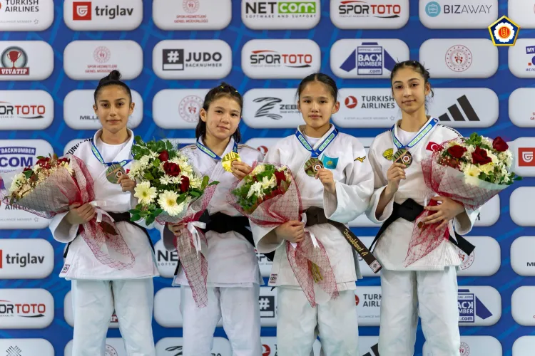 Konya Büyükşehir sporcuları farklı branşlarda zirvede