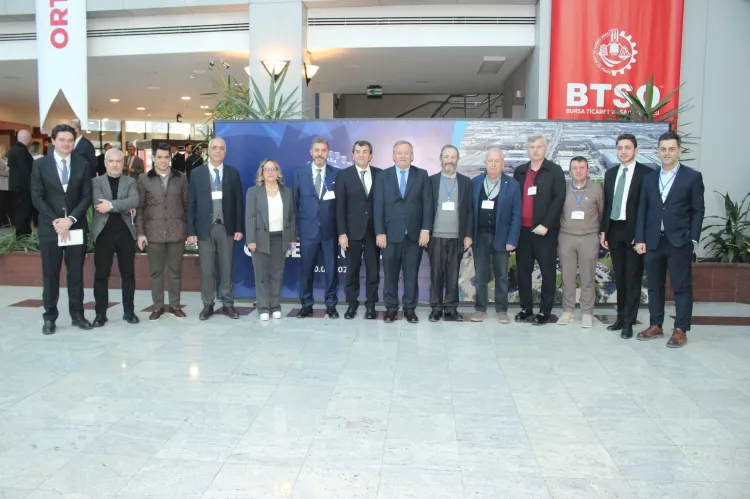 Bursa OSB'de Durmaz güven tazeledi