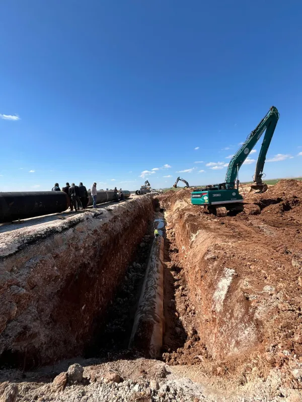 Mardin’de su kesintisine AK Parti’den acil müdahale