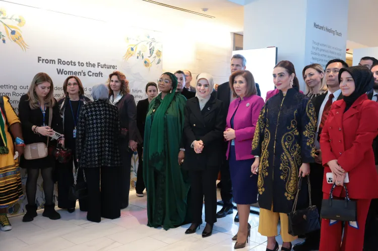 Türk girişimci kadınların başarı hikâyeleri New York’ta tanıtıldı