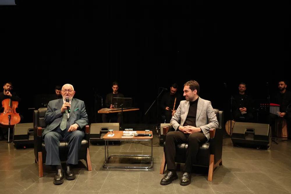 Kocaeli Çayırova’da Ramazan Sohbetleri programı gerçekleştirildi