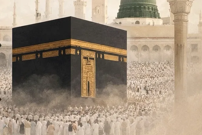 Konya Büyükşehir 300 kişiyi Umre'ye gönderecek