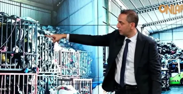 Giysi Kumbarası ihaleleri tartışma yarattı... İddiaların odağında Keşan ve Edirne belediyeleri de var