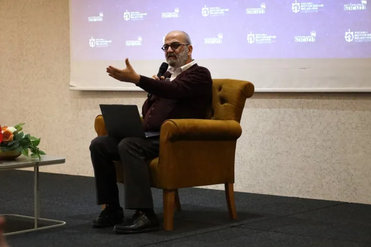 Kocaeli'nin "Samanyolu’nda Ziyafet"i gençlere rehber oldu