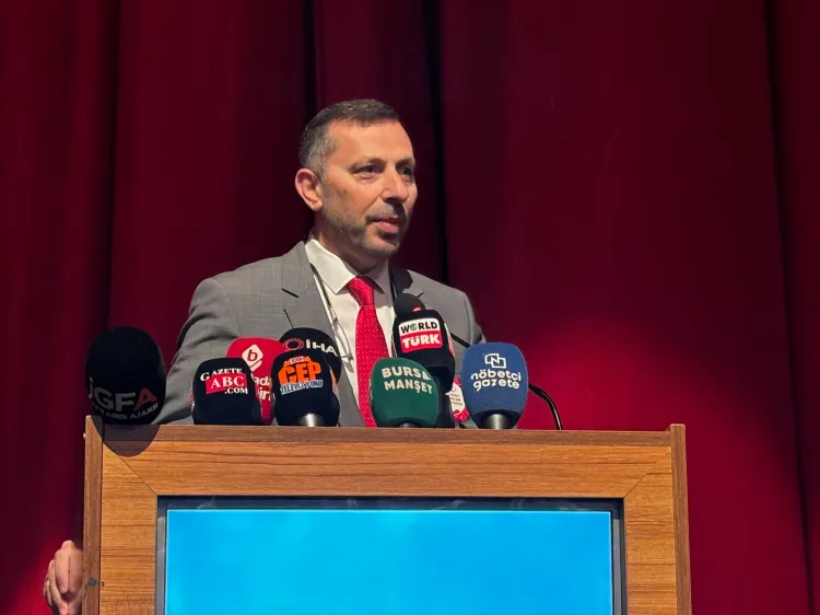 Bursa'da İstiklal Marşı ve Mehmet Akif Ersoy unutulmadı