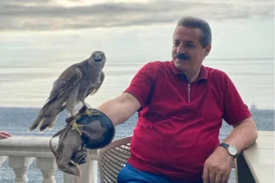 AK Parti Milletvekili Faruk Çelik, atmaca severlere müjdeledi... Artvin ve Rize’de geleneksel atmacacılığa hukuki güvence