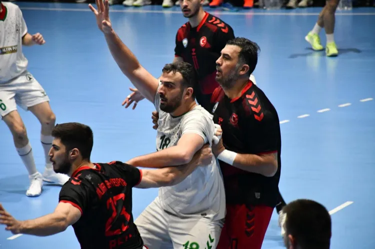 Bursa Nilüfer Belediyespor Play-Off’a galibiyetle başladı