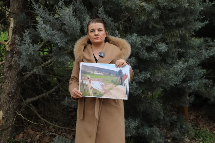 Bıçkıdere Göleti’ne zarar verenler hakkında işlem başlatılacak