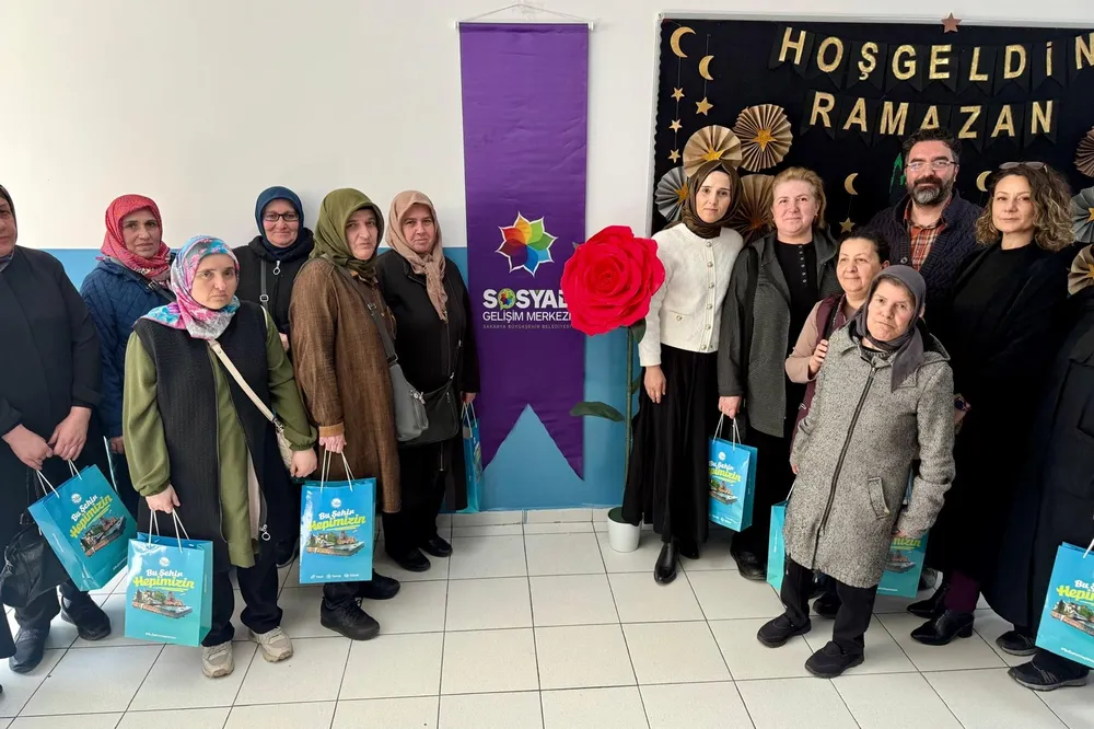 Sakarya'da 'Şifa ve Sabır Halkası' buluşması