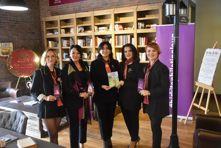 YASAV'dan Bursa'da ikinci kütüphane