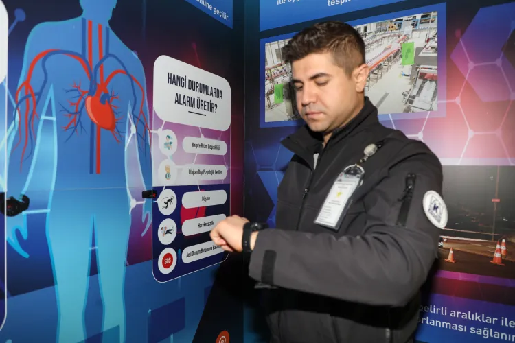 KOSKİ'den iş güvenliğine dijital takip