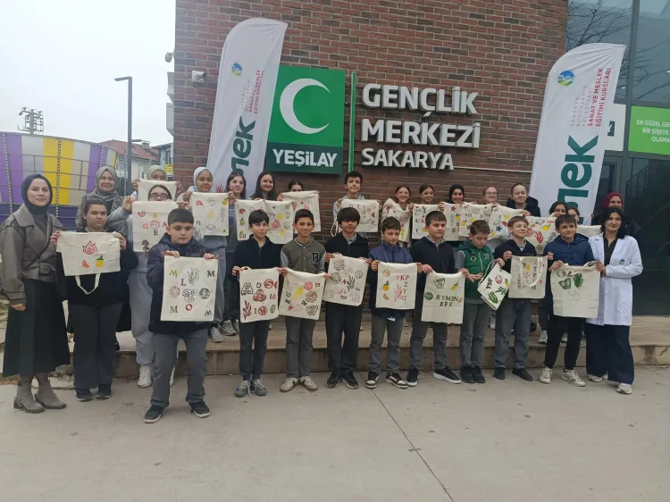 Ramazan’da Sakaryalı gençler yeteneklerini keşfetti