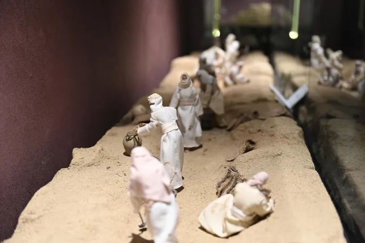 Konya'da siyer sergisine yoğun ilgi