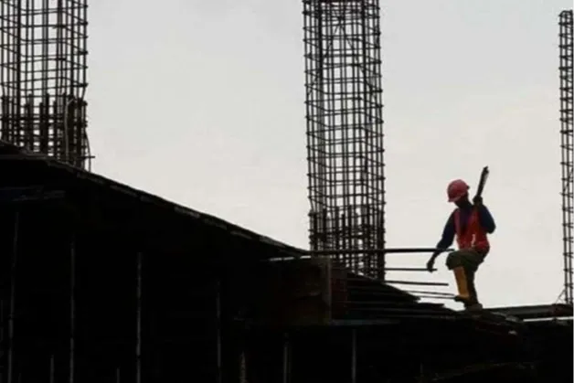 İnşaat üretimi Ocak'ta yıllık yüzde 8,0 arttı