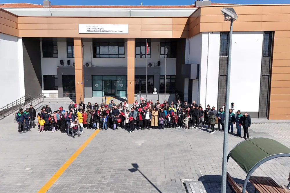 Kayseri Büyükşehir'den 'özel' etkinlik