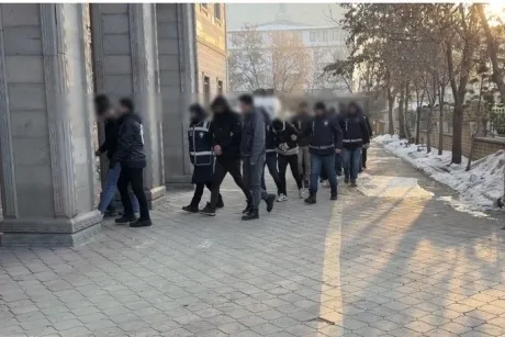 Ağrı’da yasa dışı bahis operasyonu