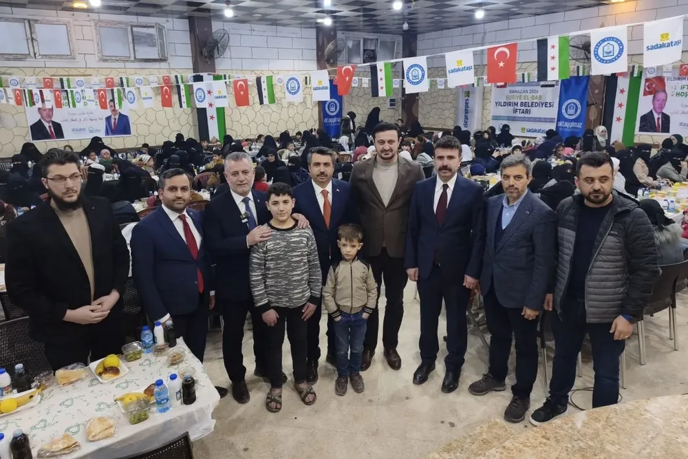 Oktay Yılmaz: Mazlumların umuduyuz