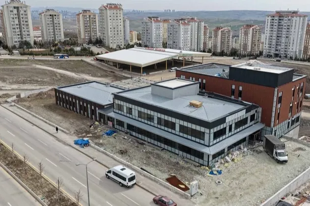 ABB’den Etimesgut'a sosyal yaşam merkezi