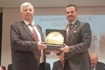 Hüzeyir Ergin, yeni başkan seçildi