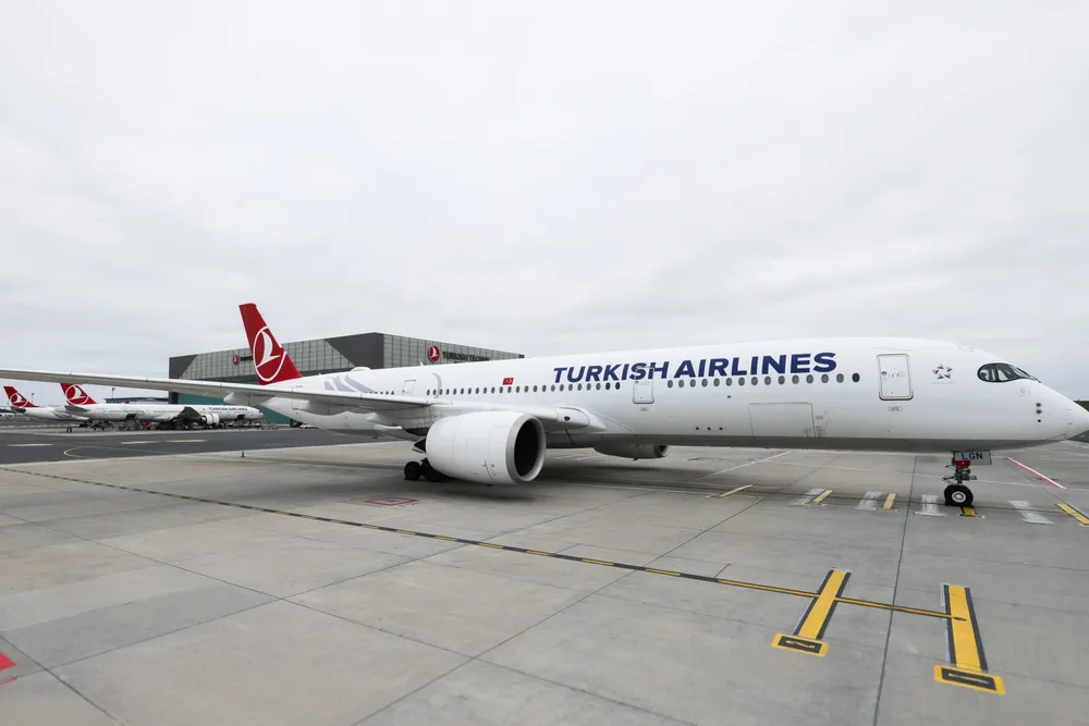 6 bin 232 saatin üzerinde uçtu! THY’nin A350’si dünya rekortmeni oldu