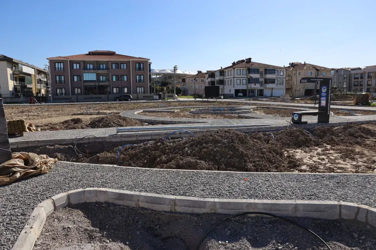 Sakarya'da açık hava laboratuvarında sona doğru