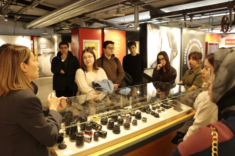 Kocaeli'de fotoğrafın tarihsel yolculuğuna çıkaran müze