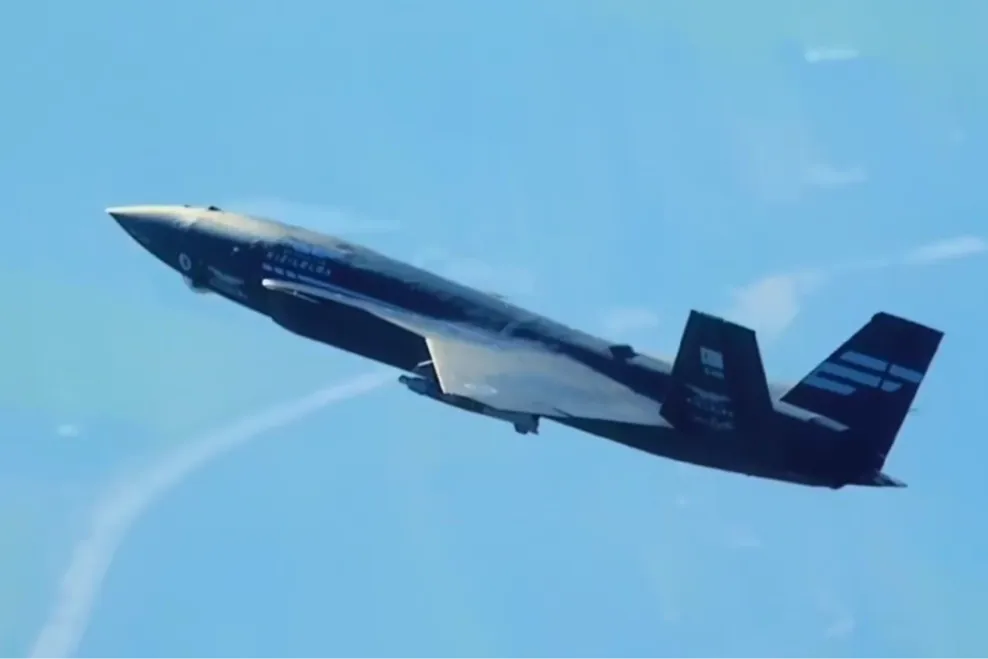 KIZILELMA’dan kritik mühimmat testi... LGK-82 ve TEBER-82 başarıyla atıldı