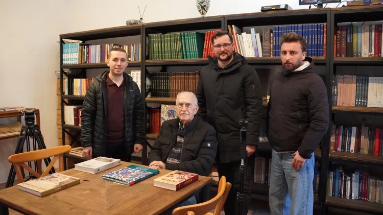 Bursa İznik'te eczacılık ile yarım asırlık şifa yolculuğu