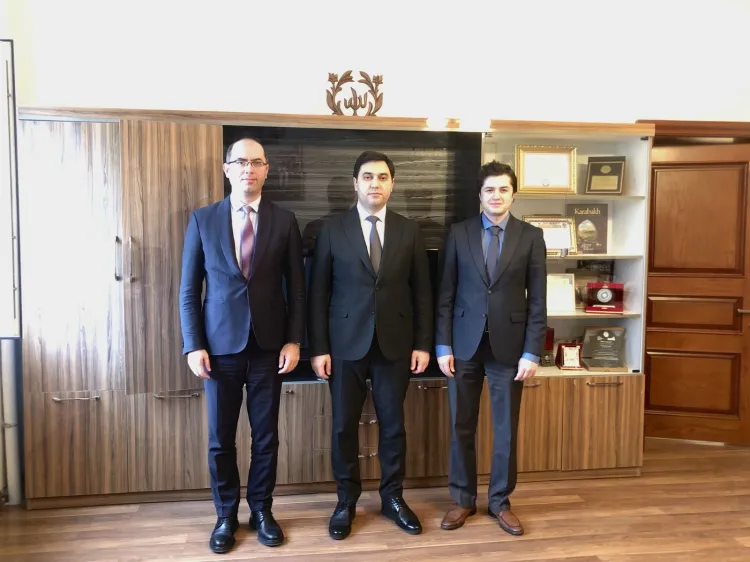 Bakü’de Türkiye–Azerbaycan akademik iş birliği masaya yatırıldı