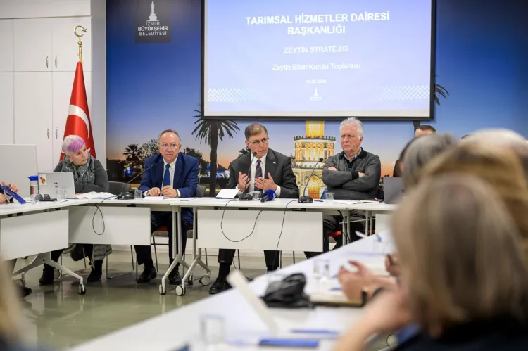 İzmir zeytini için dev adım... Zeytin ve zeytinyağı markalaşma yolunda