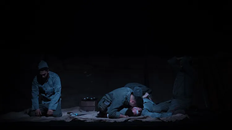 Bursa Yıldırım’da Çanakkale ruhu sahneye taşındı