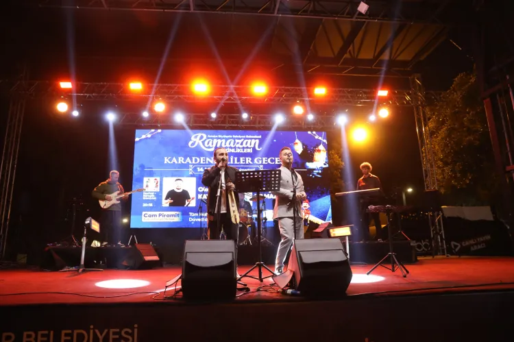 Antalya’da Ramazan etkinliklerinde kültürel buluşma