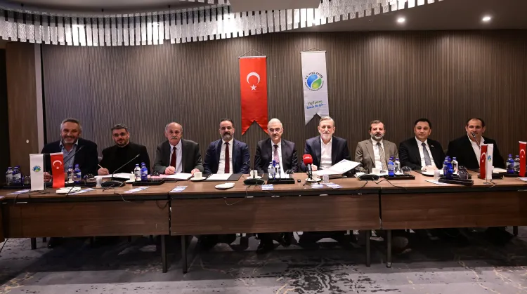 Bursa sanayisinde yeşil dönüşüm için güç birliği