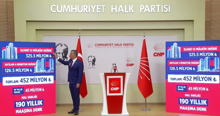 Bakan Gürlek’ten Özel’e: İddialar asılsız, yargıya taşıyorum