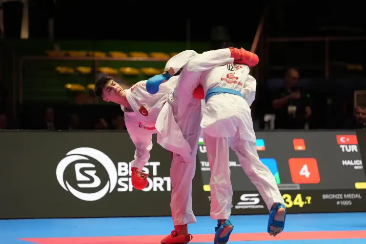 Üç farklı branşta Kağıtspor farkı