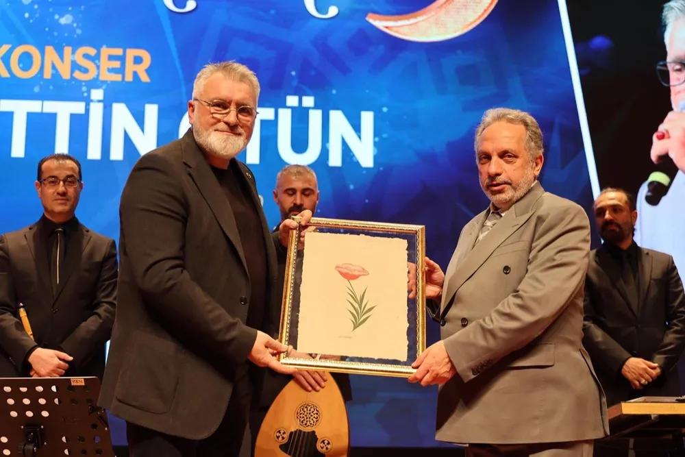 Kayseri Talas'ın ramazan etkinliklerine renkli final