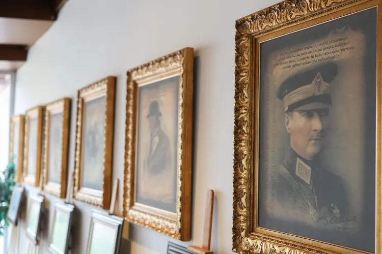 Çanakkale Zaferi’nin 111. yılında şehitler Manisa’da anıldı