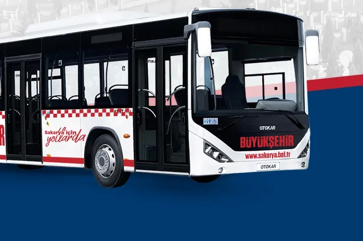 Sakarya Büyükşehir’den Arefe günü mezarlık ziyaretlerine ücretsiz ulaşım