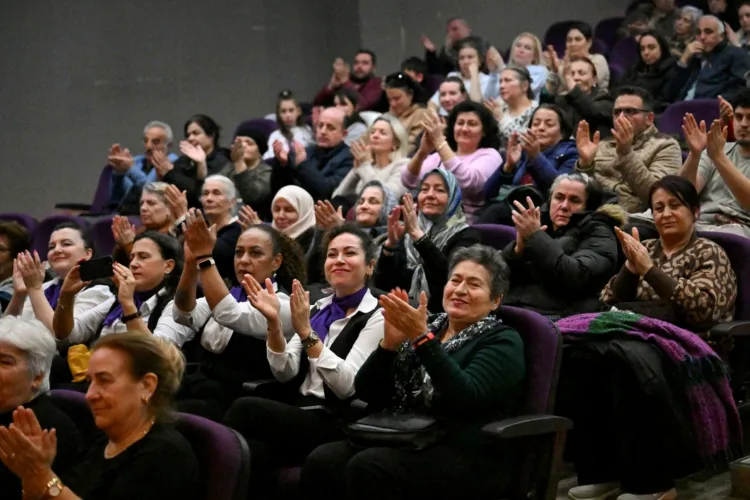 Ege’nin iki yakası Bornova’da buluştu