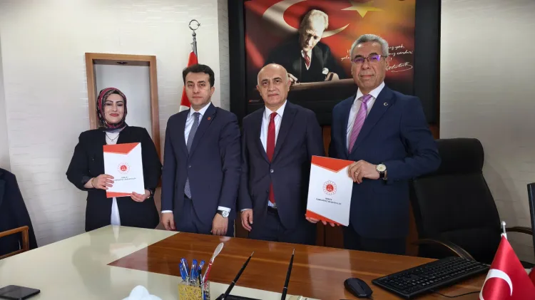 Bursa Gemlik’te “Çocuk Teslim Merkezi” protokolü imzalandı